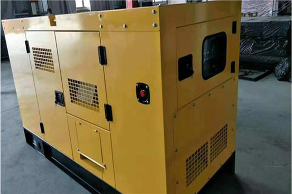 陕州发电机出租