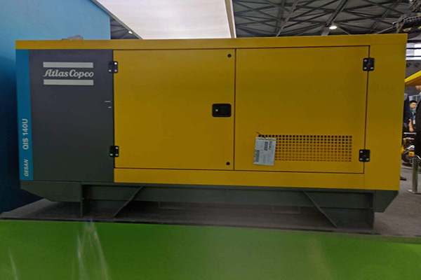 陕州发电机出租