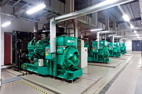 陕州发电机出租