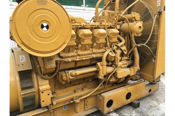 陕州发电机出租