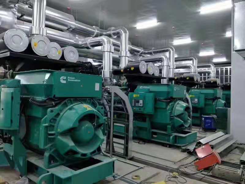 陕州发电机出租