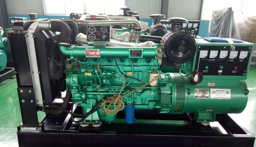 陕州发电机不发电的原因