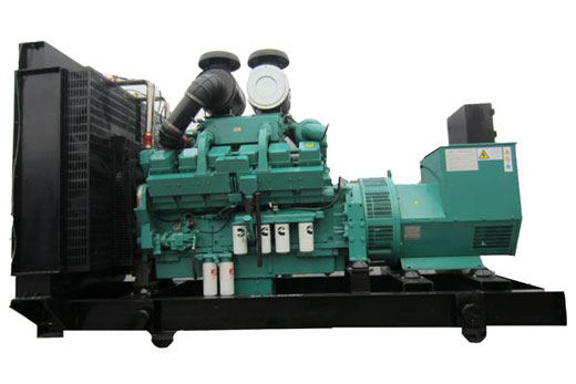 陕州柴油发电机组