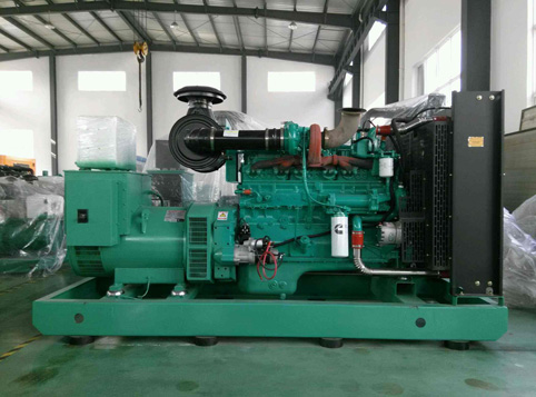 陕州柴油发电机组