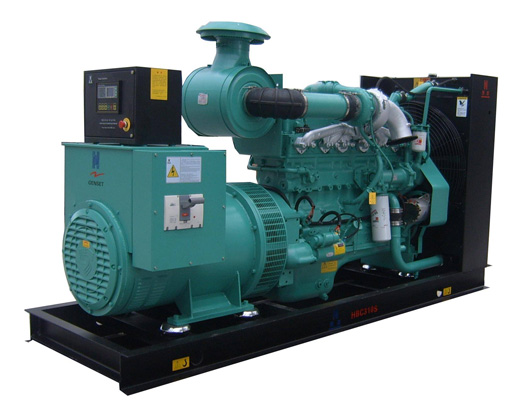 陕州柴油发电机