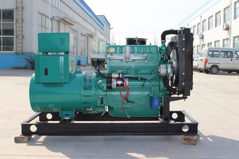 陕州小型柴油发电机