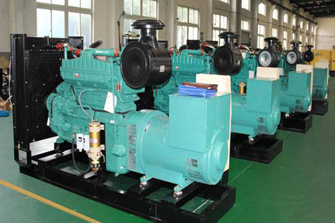 陕州小型柴油发电机