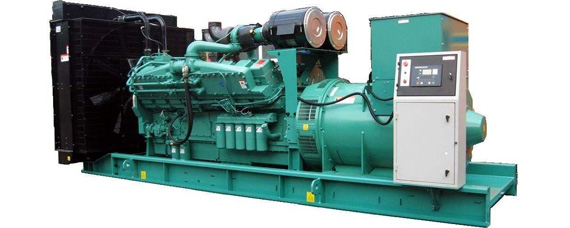 陕州柴油发电机