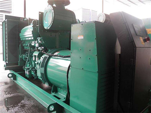 陕州柴油发电机