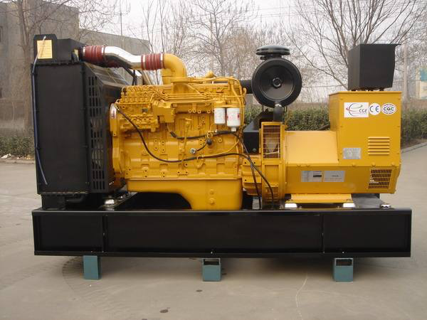 陕州发电机出租