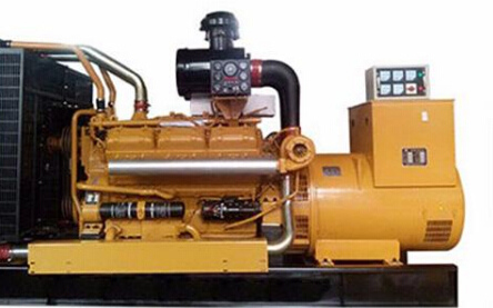 陕州发电机出租