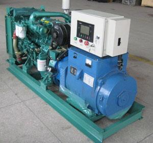 陕州发电机出租