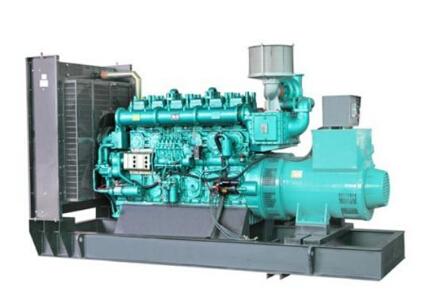 陕州发电机出租