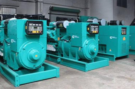 陕州柴油发电机