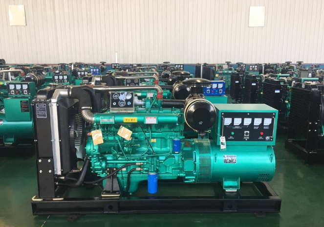 陕州柴油发电机