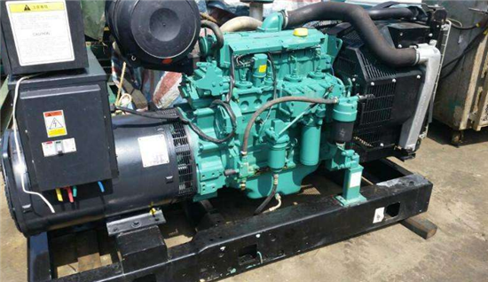 陕州柴油发电机