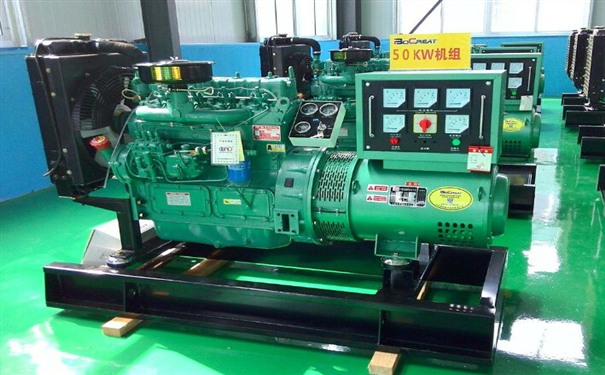 陕州发电机出租